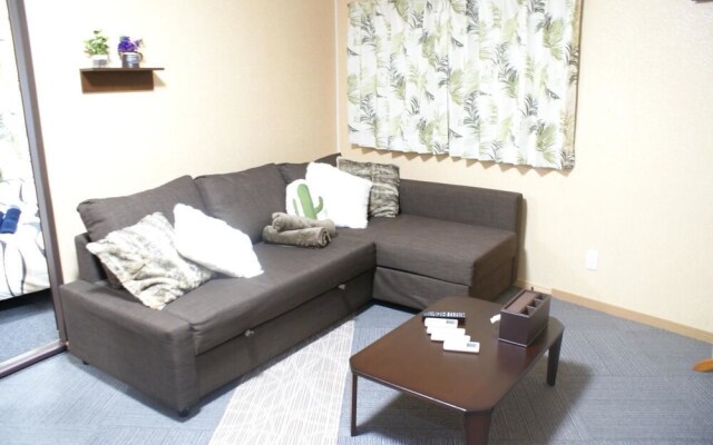 Omotenashi Usagi House 2F (15-6)