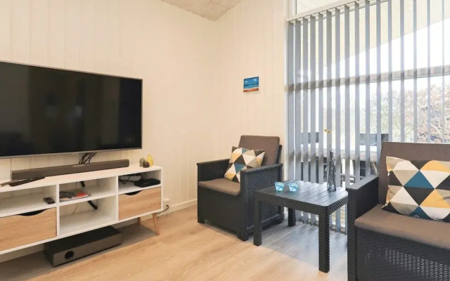 Holiday Home in Fjerritslev