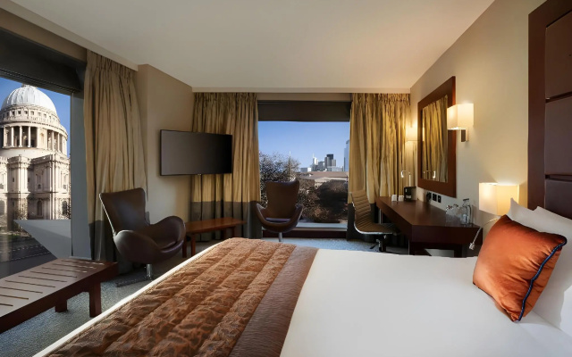 Leonardo Royal Hotel London St Paul’s