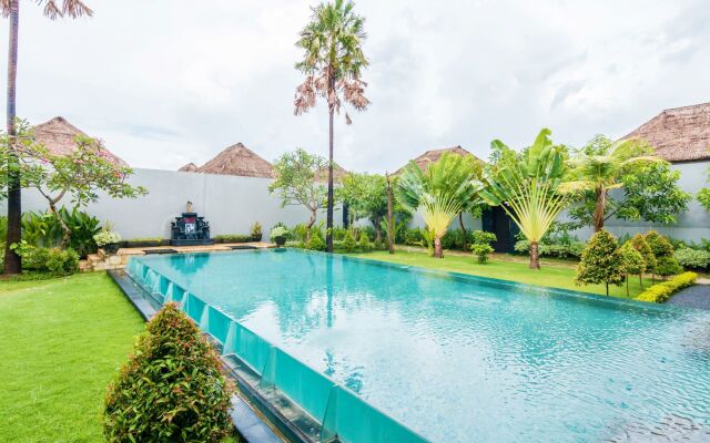 ZEN Villa Cinta Villa Seminyak, 1 Bedroom