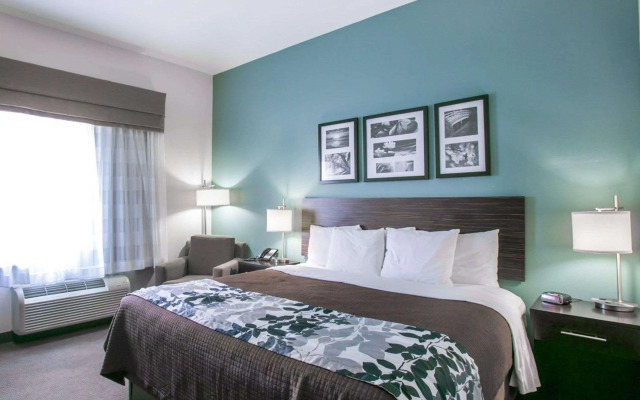Sleep Inn & Suites Austin North I-35