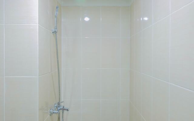 Japanese Style Studio Apartment at The Oasis Cikarang