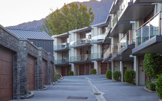 Panorama Terrace Aparments - Element Escapes Queenstown