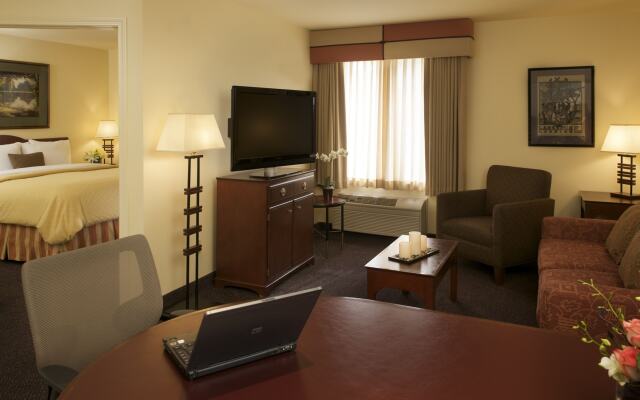 Larkspur Landing Extended Stay Suites Sacramento