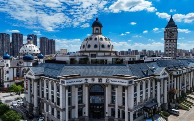 JI Hotel (Suzhou Xiangcheng European Style Commercial Street Branch)