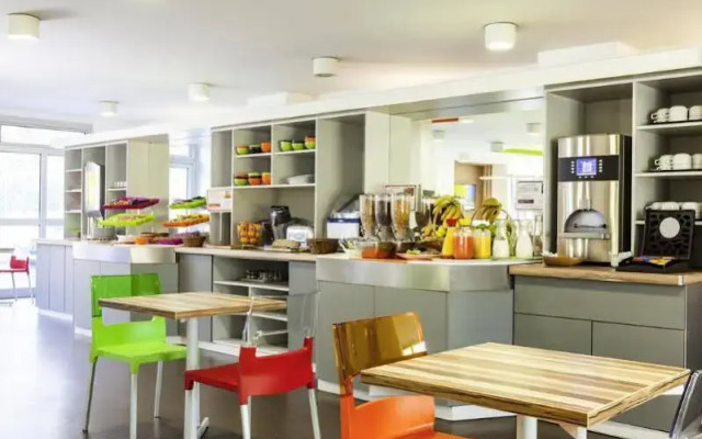 Hôtel Sovereign Saint-Ouen