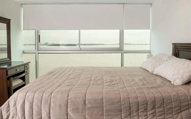 Departamento Riverfront 2, Puerto Santa Ana, Guayaquil
