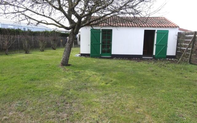 Maison La Faute-sur-Mer, 1 pièce, 2 personnes - FR-1-476-5