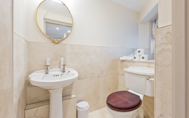 Sweet Inn - Elegant Ballsbridge