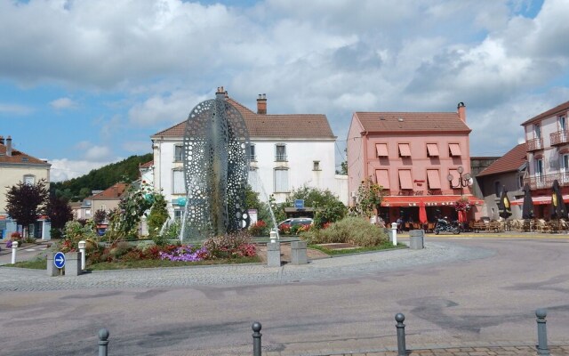 Cozy Apartment in La Bresse France near Ski Area