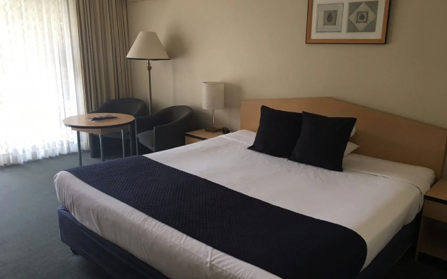 St. Marys Park View Motel