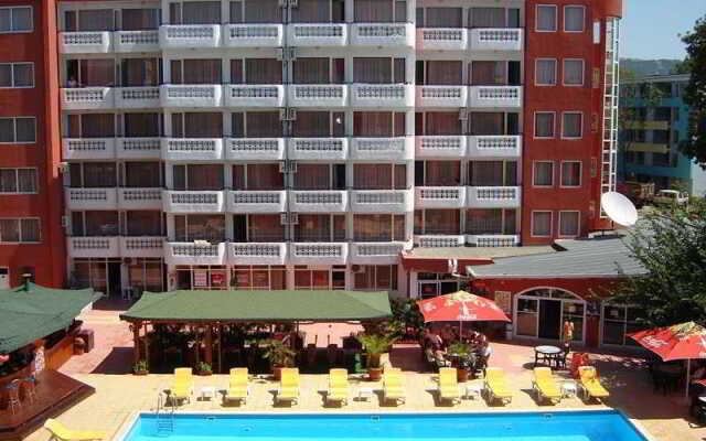 Hotel Polyusi