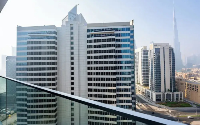 Marquise Square Towers - Business Bay