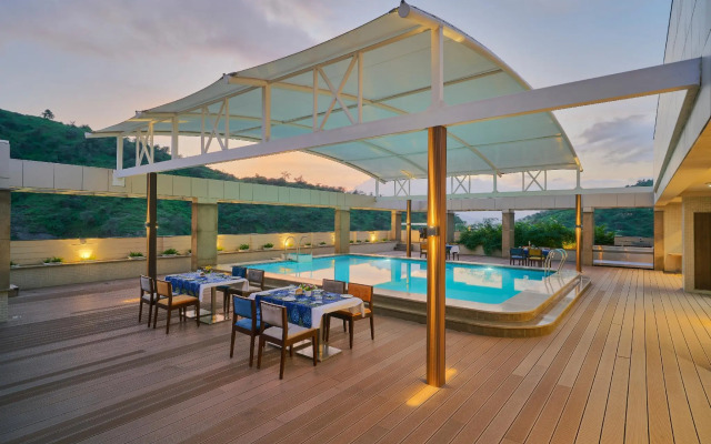 SKK Blu Hotel and Spa