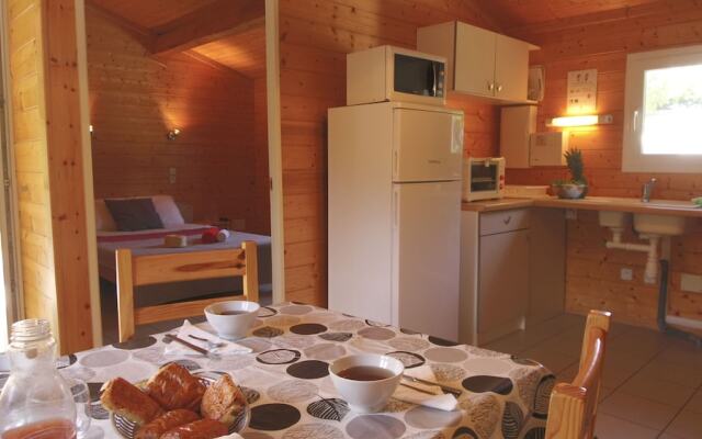 VVF Lac d'Eguzon, Eguzon Chantôme