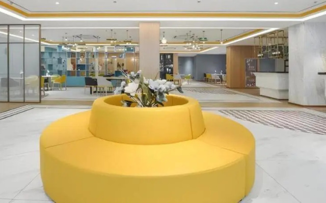 Magnotel(Yanzhou Train Station Jiuxianqiao South Road)