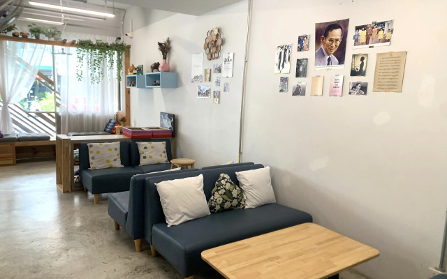 Sleep Sheep Phuket Hostel SHA