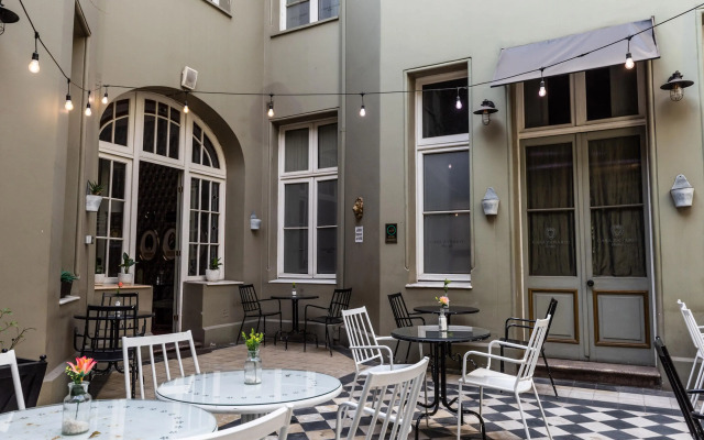 Hotel Casa Zañartu
