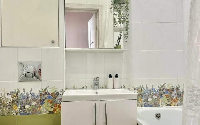 Апартаменты на улице Беляева 35 корпус 1