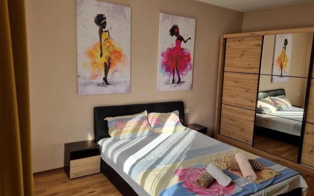 ELISA Apartment 20A Center-Skopje