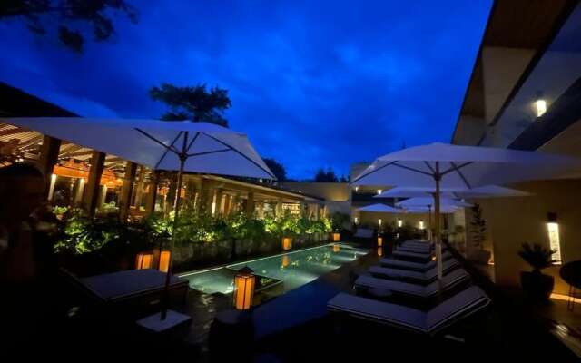 El lugar del que te hable Hotel Boutique