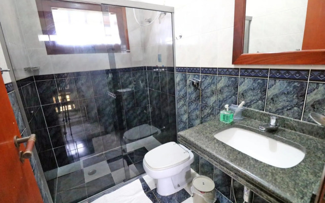 Casa Vip Ubatuba - Vista para o Mar - Praia das Toninhas