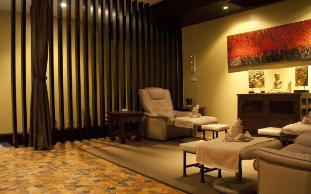 Tawana Bangkok Hotel