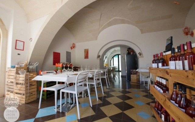 Palazzo Guglielmo Albergo Diffuso