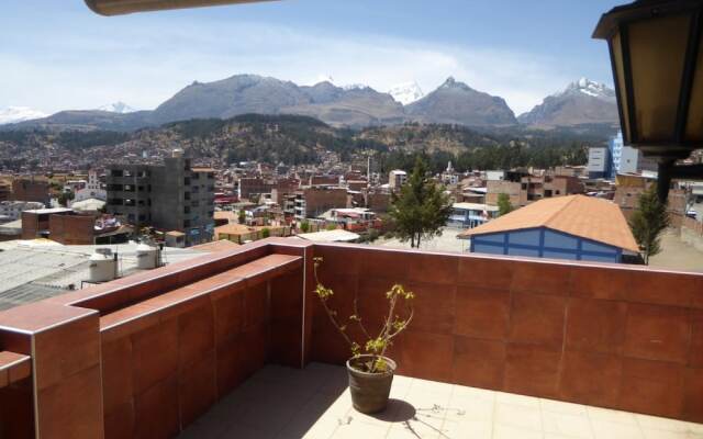 Huaraz Hotel & Lodging