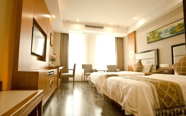 GreenTree Inn Yangzhou Plaza Hotel