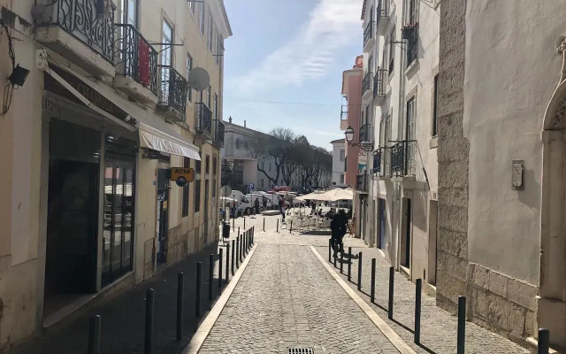 Beautiful & Unique Alfama Flat