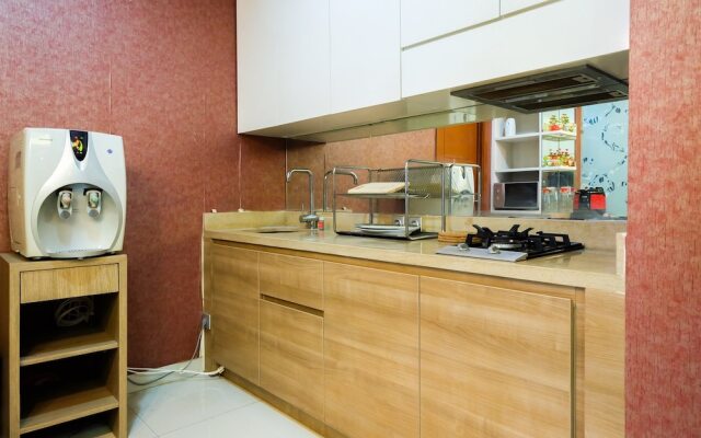 Spacious 2BR Ancol Mansion Apartment