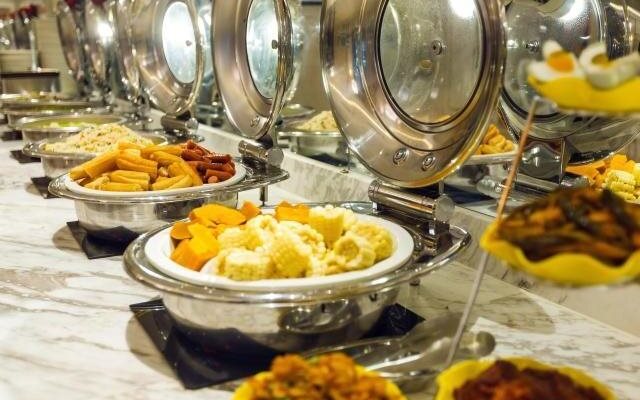 Jinjiang Inn Select Yan'an Zaoyuan Road