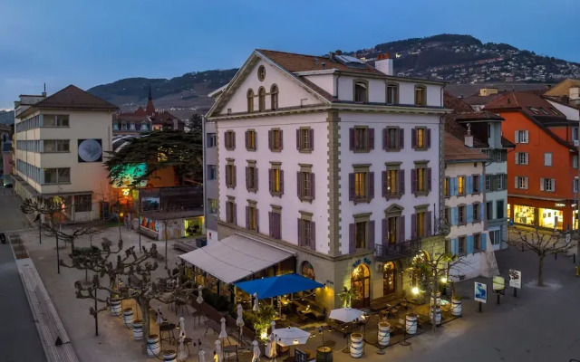 Vevey Hotel & Guesthouse