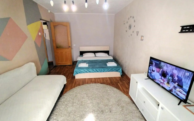 Апартаменты на улице Энтузиастов 37