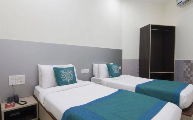 Hotel O Kailash Park Near Sakinaka Metro Station