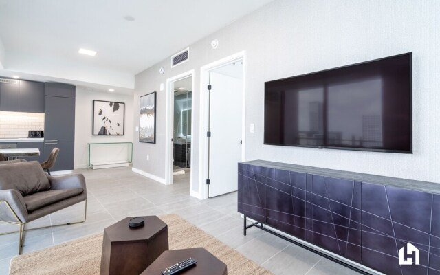 Downtown Miami Condos by Lua Host