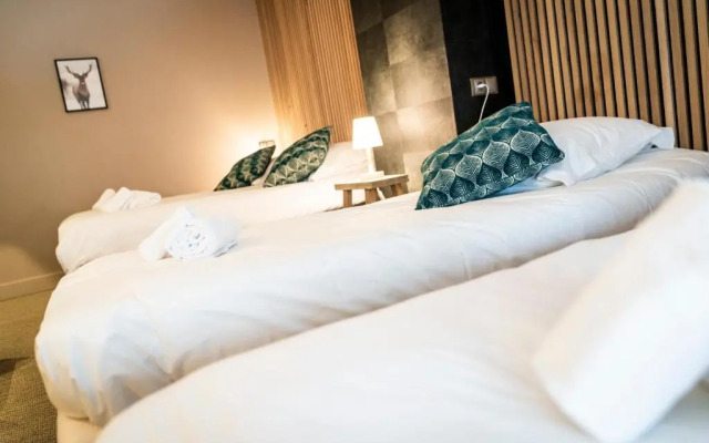 Hotel le Mont Saint-Jean