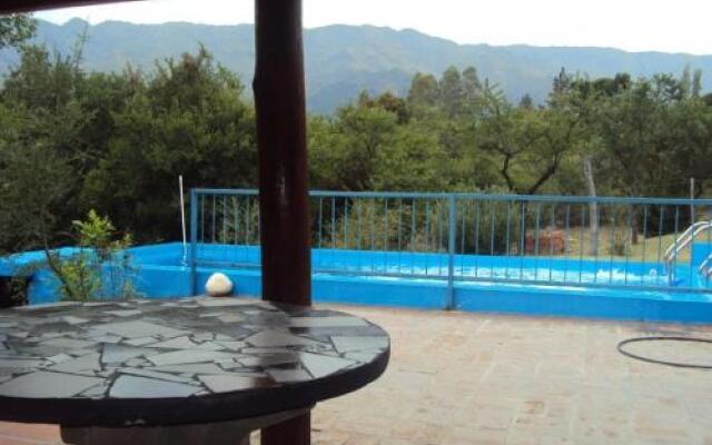 Cabanas Wayramuyu