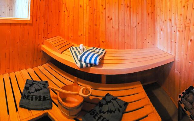 Apartment with sauna and panoramic view in Inzell