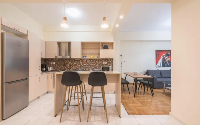 Elegant Home in Quiet Street by Cloudkeys