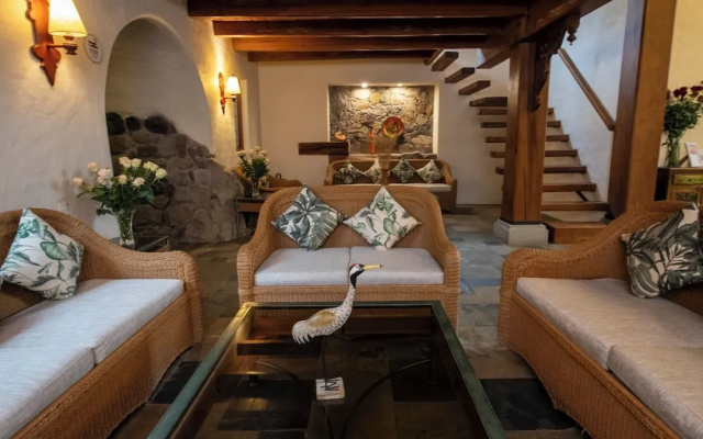 Termas de Papallacta