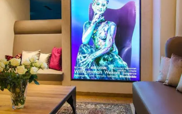 Hotel Victoria Garni - adults only