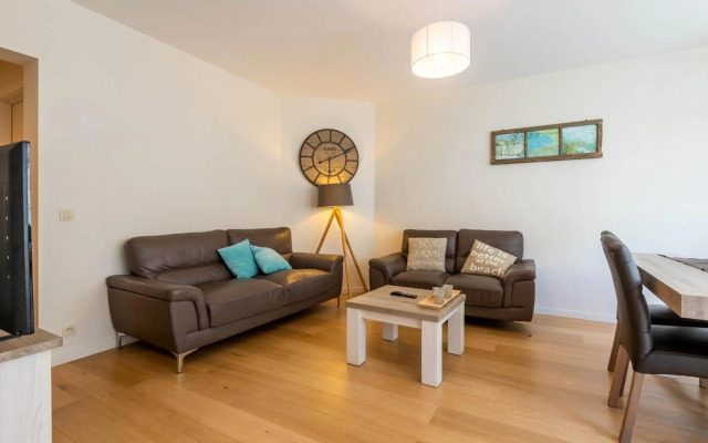 Apartment Kursaal Ostend