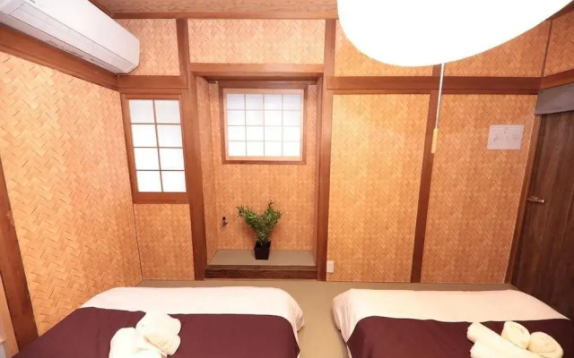 Modern Japanese Villa Shinosaka 193-5