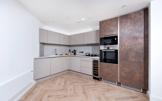 Beautiful 3Br Apartment In The Heart Of The City