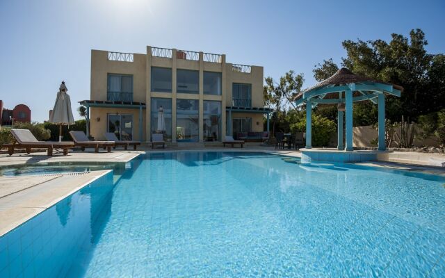 Stunning Golf Villa in El Gouna