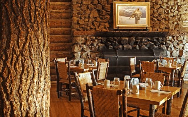 Roosevelt Lodge & Cabins - Inside the Park