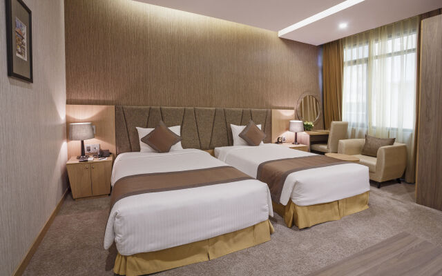 Muong Thanh Grand Sai Gon Centre Hotel