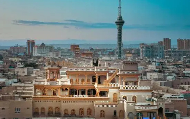 Sky Garden Homestay (Kashgar Ancient City Scenic Area Branch)